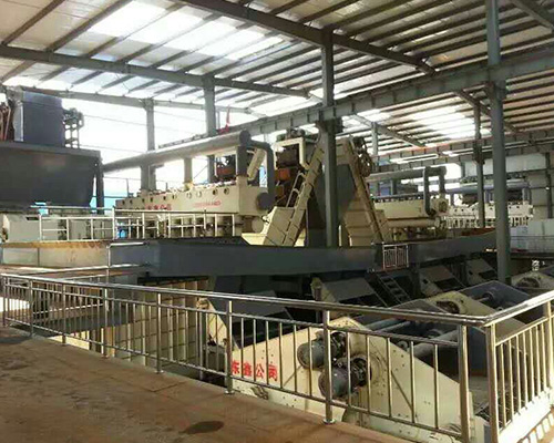 東鑫昶機(jī)械有限公司為您分享洗煤設(shè)備中變頻器起到的作用是什么